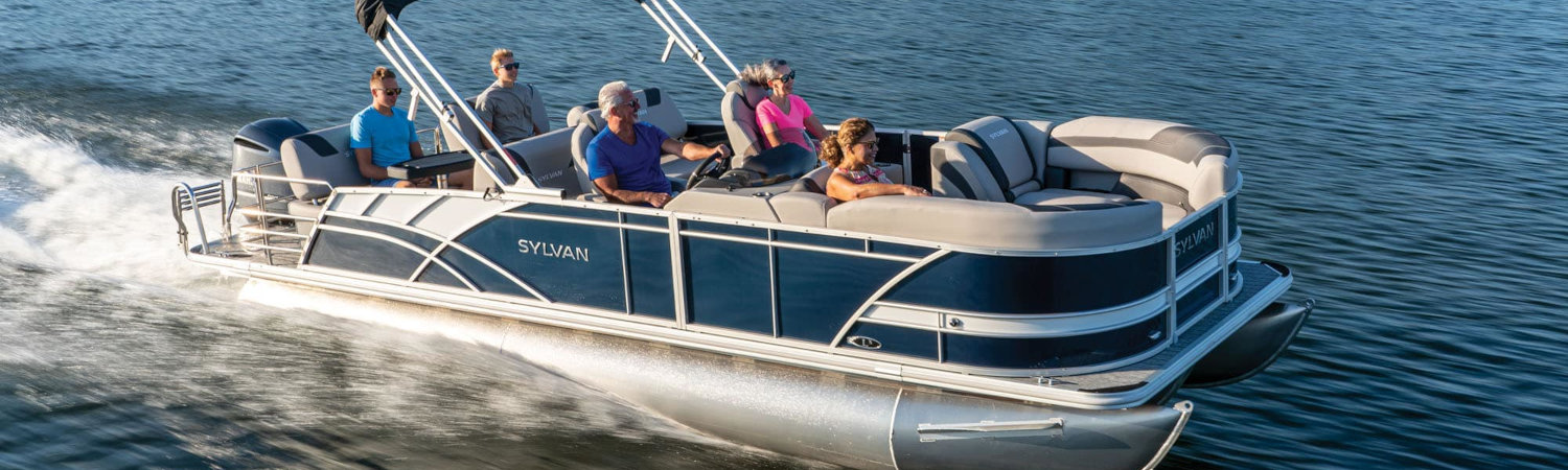 2023 Sylvan boat for sale in Tensen Marine, Raymond, Minnesota